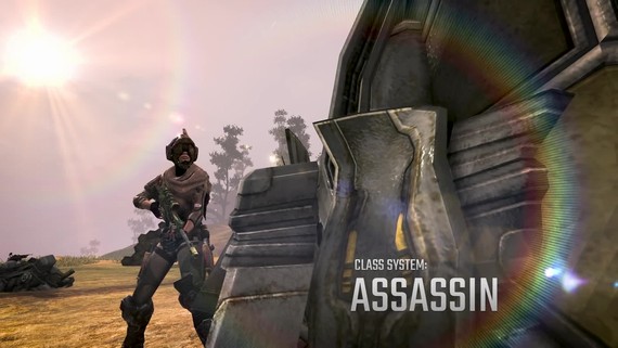 Defiance 2050 - povolania