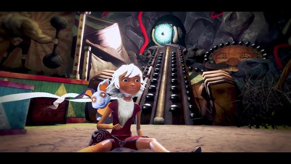 Illusion: A Tale of the Mind  - launch trailer