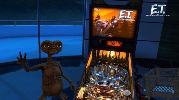 Pinball FX2 VR - Universal Classics Pinball