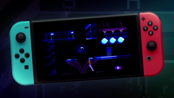 Flashback - Switch launch trailer