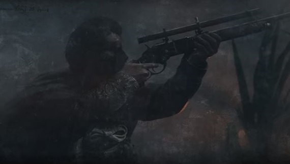 Hunt: Showdown - Devil in the Churchyard