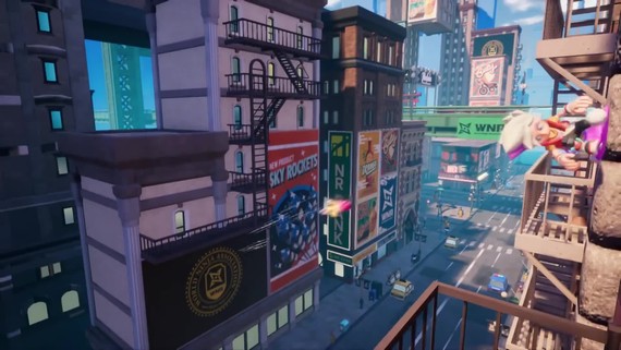 Ninjala - Teaser Trailer