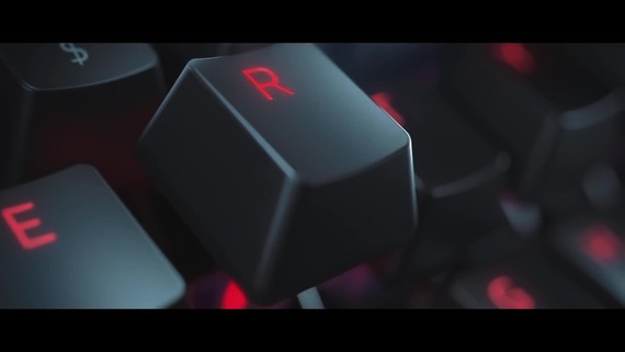 Razer Huntsman - predstavenie kl�vesnice