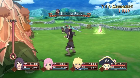 Tales Of Vesperia: Definitive Edition - E3 trailer