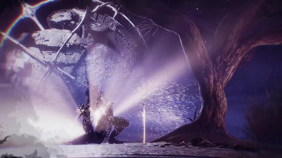 Warframe - The Sacrifice 'Umbra' E3 Trailer