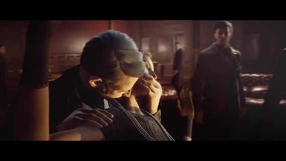 Vampyr - launch trailer