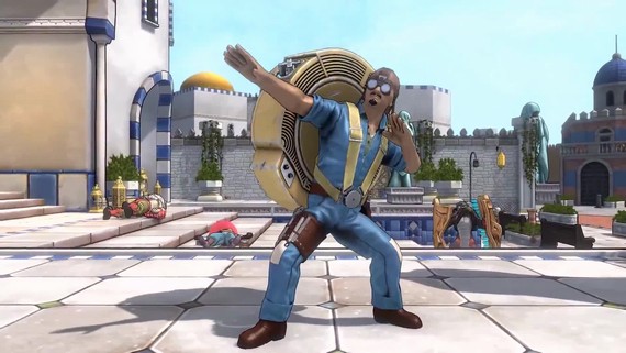 City of the Shroud - Story trailer