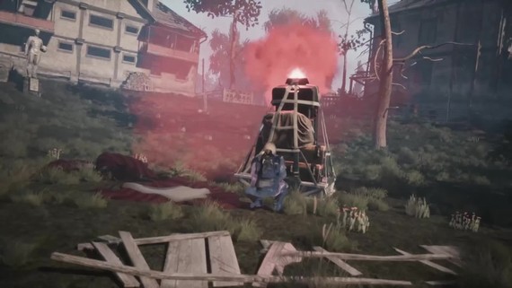 Fear The Wolves shows first gameplay trailer