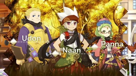 Sorcery Saga: Curse of the Great Curry God - PC trailer