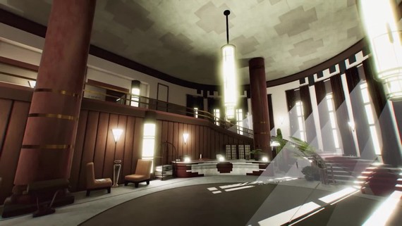 The Spectrum Retreat - Gameplay s komentrom tvorcov