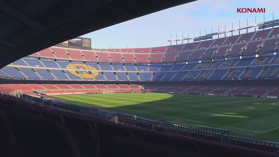 PES 2019 - E3 2018 trailer