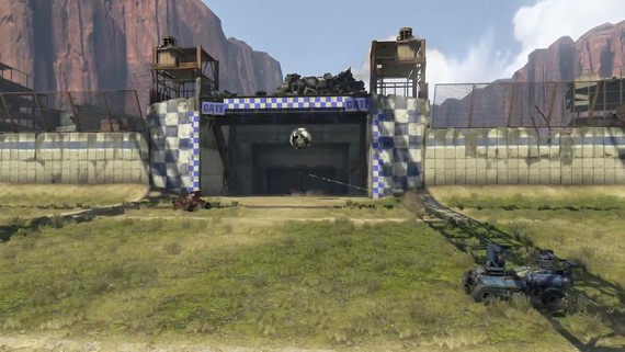 Crossout 0.9.80. - Steel championship!