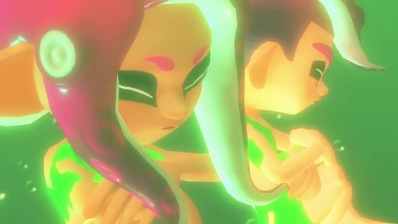 Splatoon 2: Octo Expansion - Nintendo E3 2018