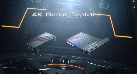 AVerMedia Live Gamer 4K a Live Gamer ULTRA - trailer
