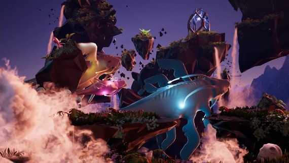 Planet Alpha - gameplay ukážka