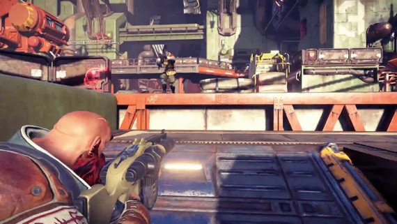 Raiders of the Broken Planet - Rak Mayura 