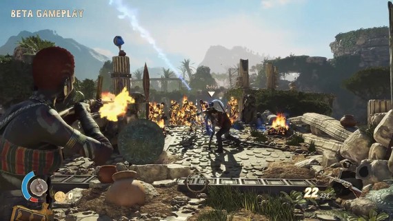 Strange Brigade - Co-op Gameplay Trailer