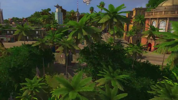 Tropico - iPad trailer