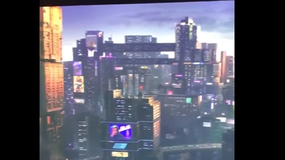 Cyberpunk 2077 - E3 - Night City