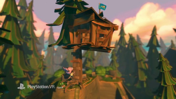 Ghost Giant - trailer