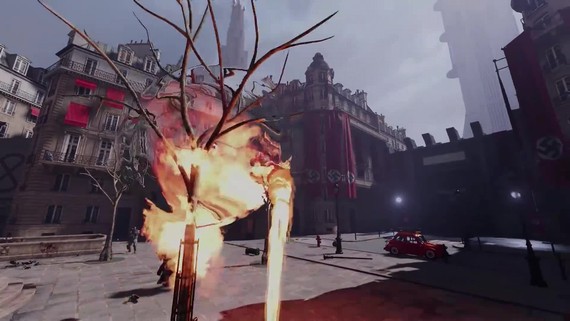 Wolfenstein: Cyberpilot trailer