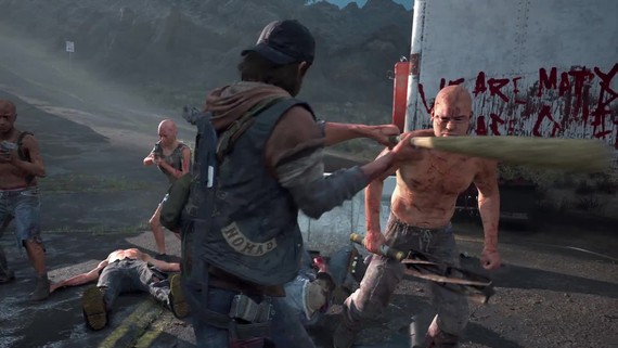 Days Gone gets release date