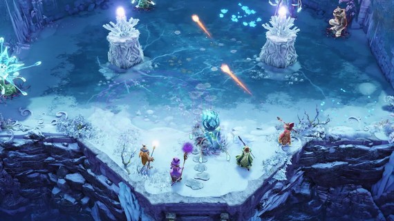 Nine Parchments - The Astral Challenges