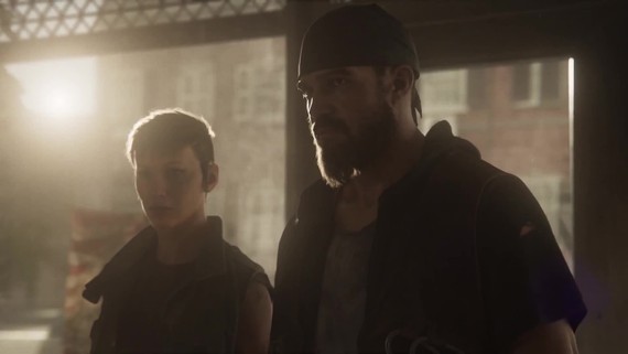 OVERKILL's The Walking Dead - Heather Trailer