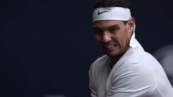 Mario Tennis Aces - The Match of the Century