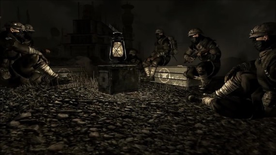 Fallout: The Frontier - mod trailer