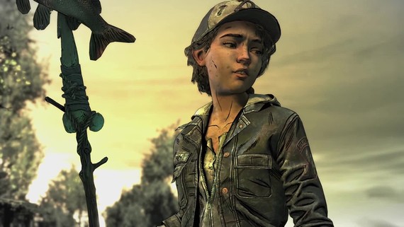 The Walking Dead - Final season trailer