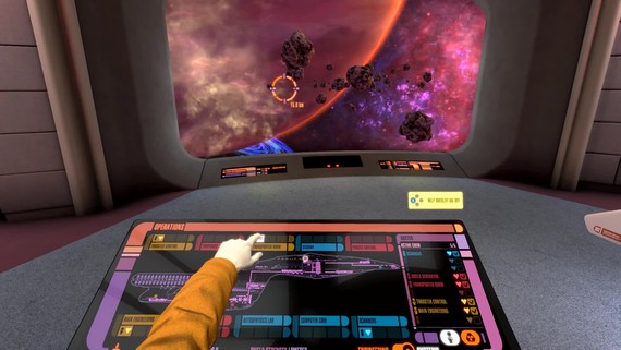 Star Trek Bridge Crew - Next Generation tutorial