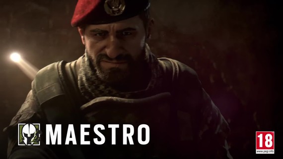 Rainbow Six Siege: Parabellum štartuje