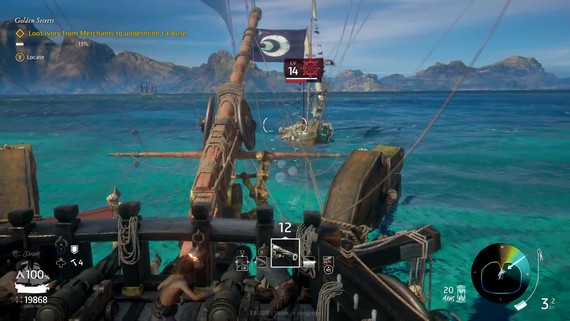 Skull & Bones: Co-op - interview