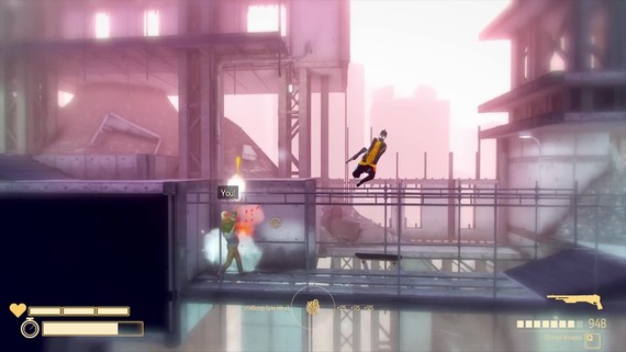 My Friend Pedro - E3 Nvidia