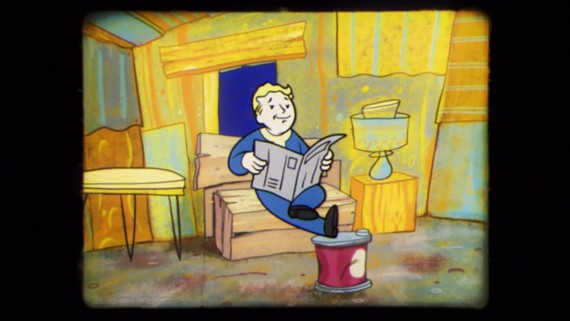 Fallout 76 � The Power of the Atom! - predstavenie at�mov�ch b�mb