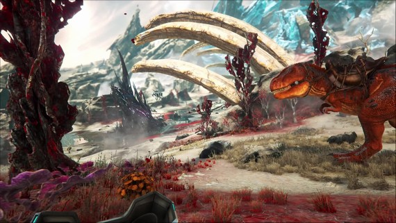 ARK: Extinction - trailer