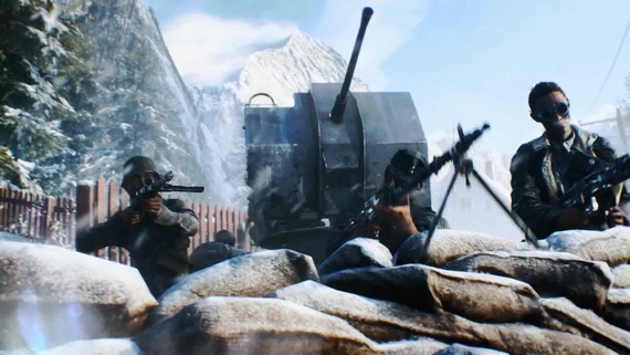 Battlefield V - multiplayer trailer