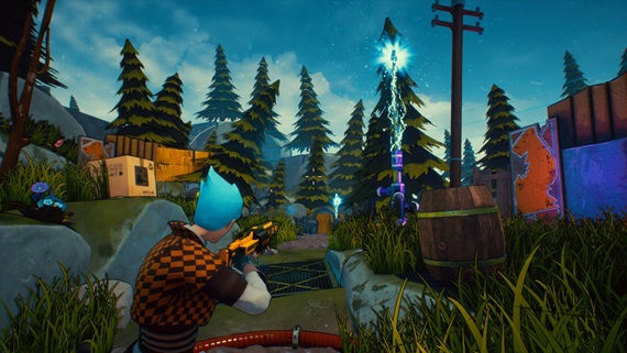 Crazy Justice - E3 trailer