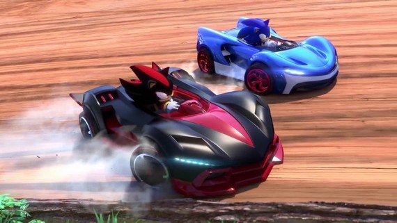 Team Sonic Racing - E3 Trailer