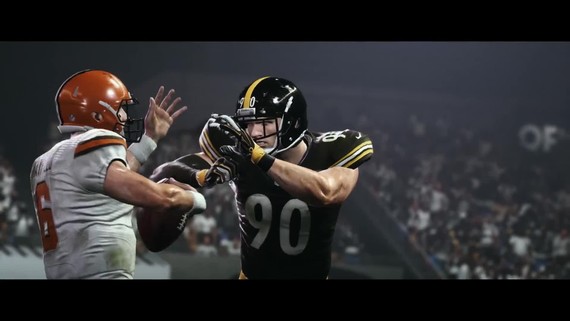 Madden NFL 19 - trailer