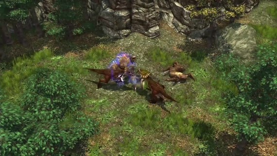 Titan Quest - Nintendo Switch Trailer