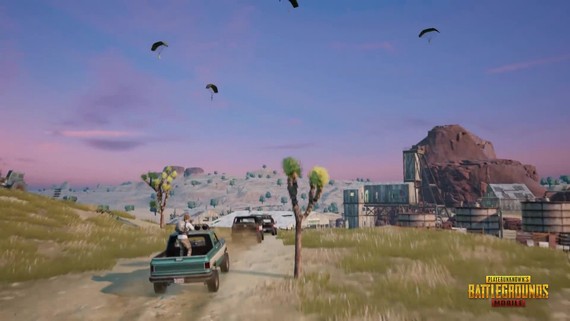 PUBG Mobile - 0.6.0 update