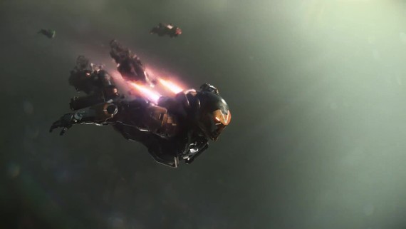Anthem - E3 trailer