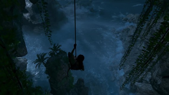 Shadow of the Tomb Raider - 4K PC Gameplay