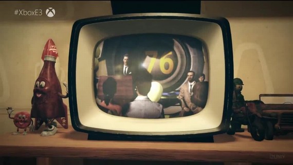 Fallout 76 - E3 2018 gameplay trailer