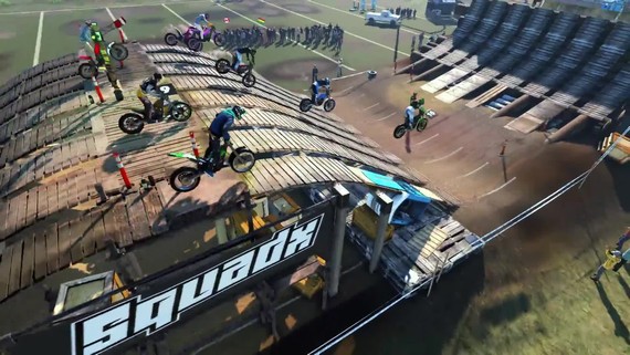 Trials Rising - E3 2018 Announcement Trailer