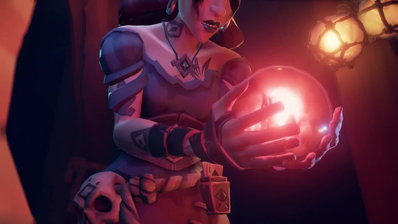 Sea of Thieves - E3 2018 - Cursed Sails and Forsaken Shores Announce