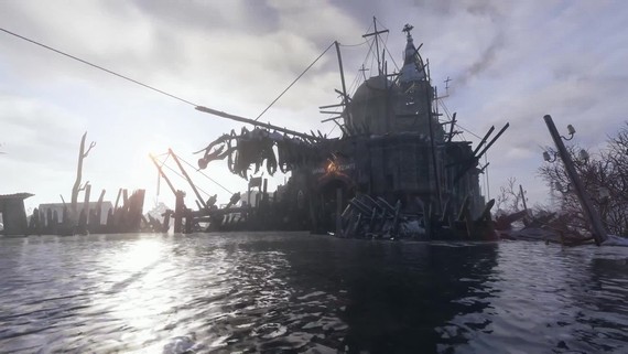 Metro Exodus - E3 2018 Gameplay Trailer