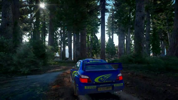 GTA V - Natural Vision mod remastered